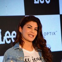 Jacqueline Fernandez announced as new brand ambassador of Lee India Images | Picture 1472185