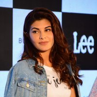 Jacqueline Fernandez announced as new brand ambassador of Lee India Images | Picture 1472184