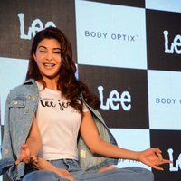 Jacqueline Fernandez announced as new brand ambassador of Lee India Images | Picture 1472176