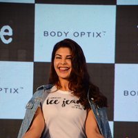 Jacqueline Fernandez announced as new brand ambassador of Lee India Images | Picture 1472181