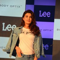 Jacqueline Fernandez announced as new brand ambassador of Lee India Images | Picture 1472152