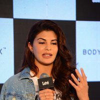 Jacqueline Fernandez announced as new brand ambassador of Lee India Images | Picture 1472160