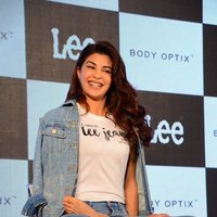 Jacqueline Fernandez announced as new brand ambassador of Lee India Images | Picture 1472177