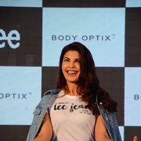 Jacqueline Fernandez announced as new brand ambassador of Lee India Images | Picture 1472180