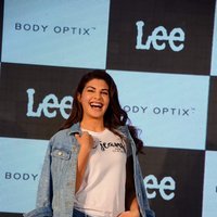 Jacqueline Fernandez announced as new brand ambassador of Lee India Images | Picture 1472191