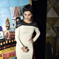 Taapsee Pannu - Special screening of film Running Shaadi Images | Picture 1472114