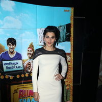 Taapsee Pannu - Special screening of film Running Shaadi Images | Picture 1472033
