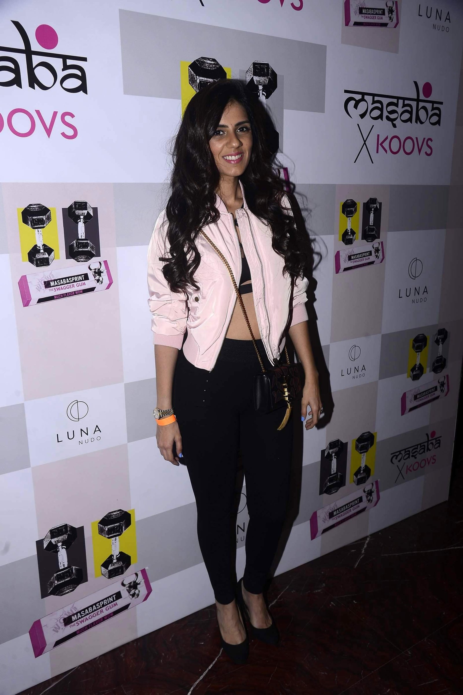 Nishka Lulla - Celebs attended Masaba Gupta X Koovs Launch Party Images | Picture 1472844