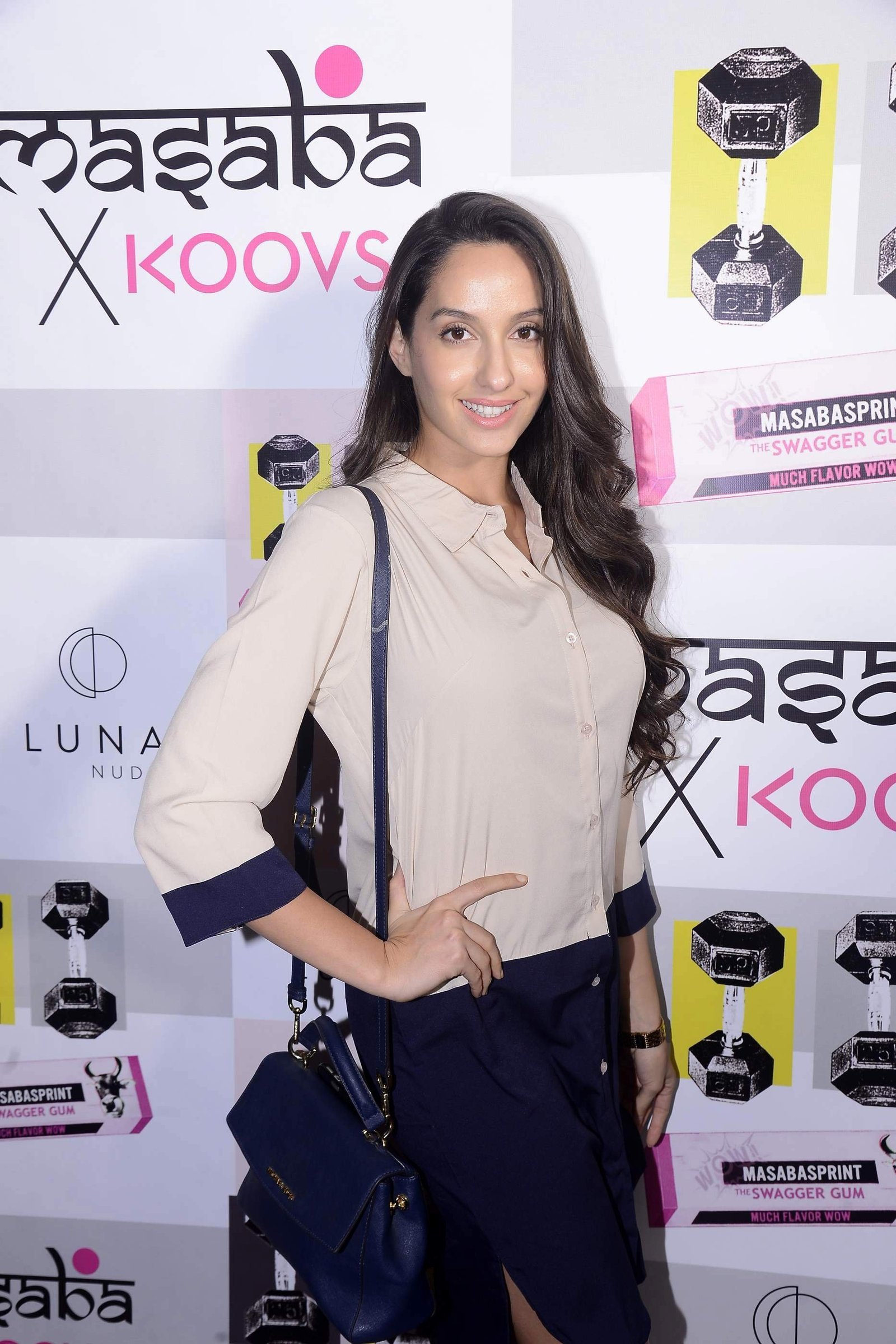 Nora Fatehi - Celebs attended Masaba Gupta X Koovs Launch Party Images | Picture 1472838