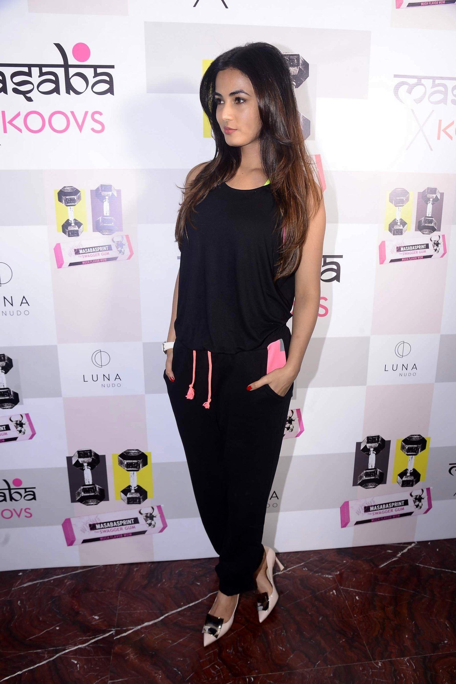 Sonal Chauhan - Celebs attended Masaba Gupta X Koovs Launch Party Images | Picture 1472840
