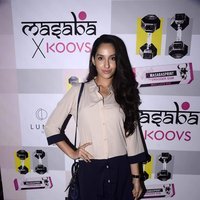 Nora Fatehi - Celebs attended Masaba Gupta X Koovs Launch Party Images | Picture 1472836