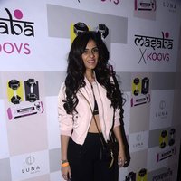 Nishka Lulla - Celebs attended Masaba Gupta X Koovs Launch Party Images