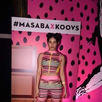 Amyra Dastur - Celebs attended Masaba Gupta X Koovs Launch Party Images