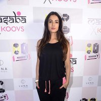 Sonal Chauhan - Celebs attended Masaba Gupta X Koovs Launch Party Images