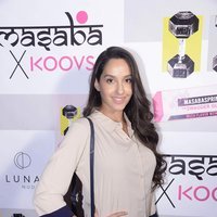 Nora Fatehi - Celebs attended Masaba Gupta X Koovs Launch Party Images