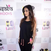Sonal Chauhan - Celebs attended Masaba Gupta X Koovs Launch Party Images