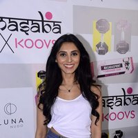 Pernia Qureshi - Celebs attended Masaba Gupta X Koovs Launch Party Images