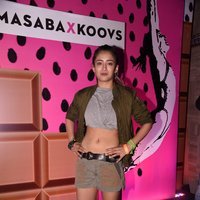 Akshara Haasan - Celebs attended Masaba Gupta X Koovs Launch Party Images | Picture 1472868