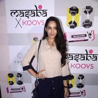 Nora Fatehi - Celebs attended Masaba Gupta X Koovs Launch Party Images | Picture 1472837