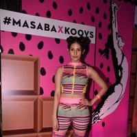Amyra Dastur - Celebs attended Masaba Gupta X Koovs Launch Party Images | Picture 1472861
