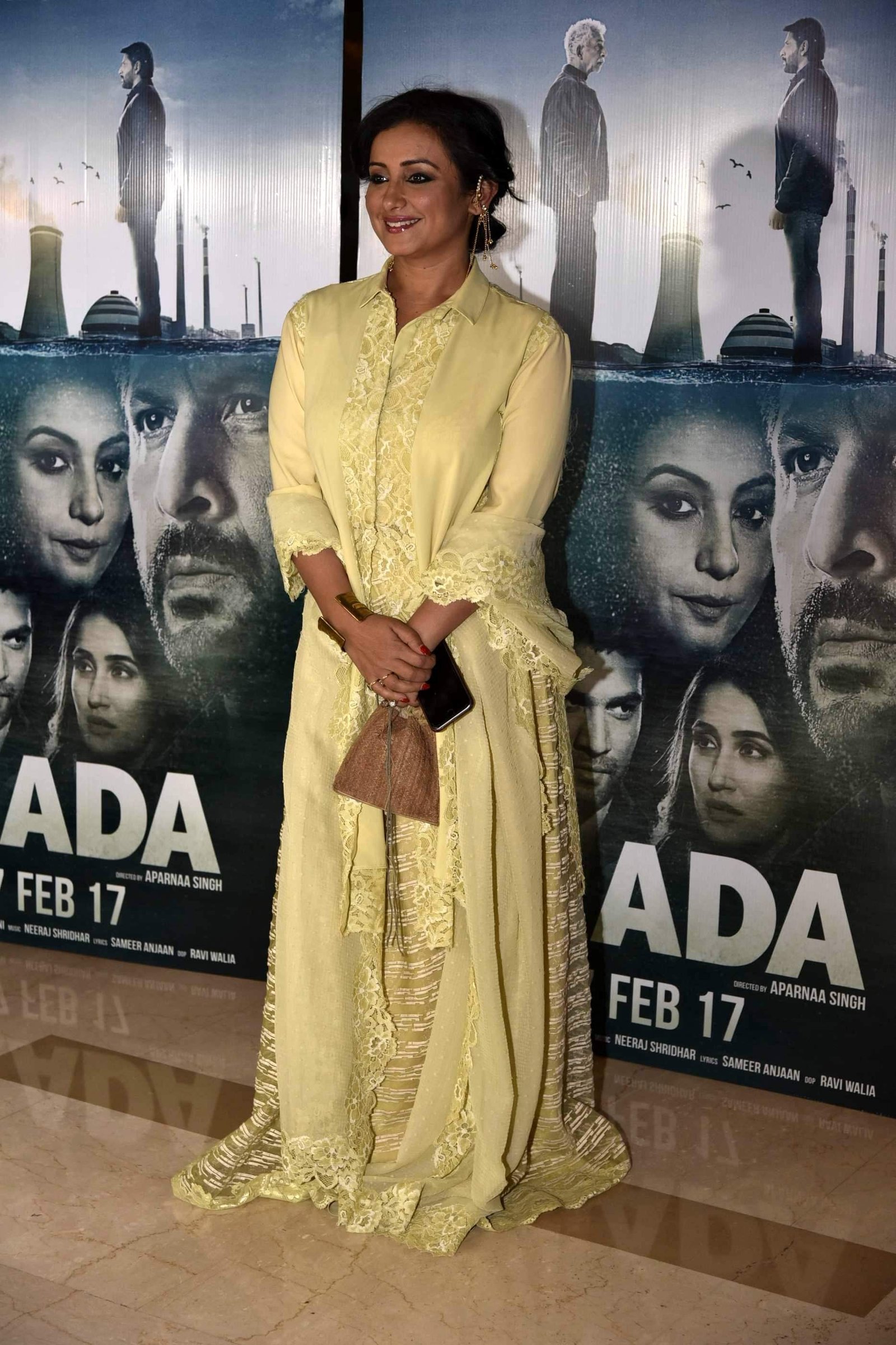 Divya Dutta - Special Screening of film Irada Images | Picture 1472894