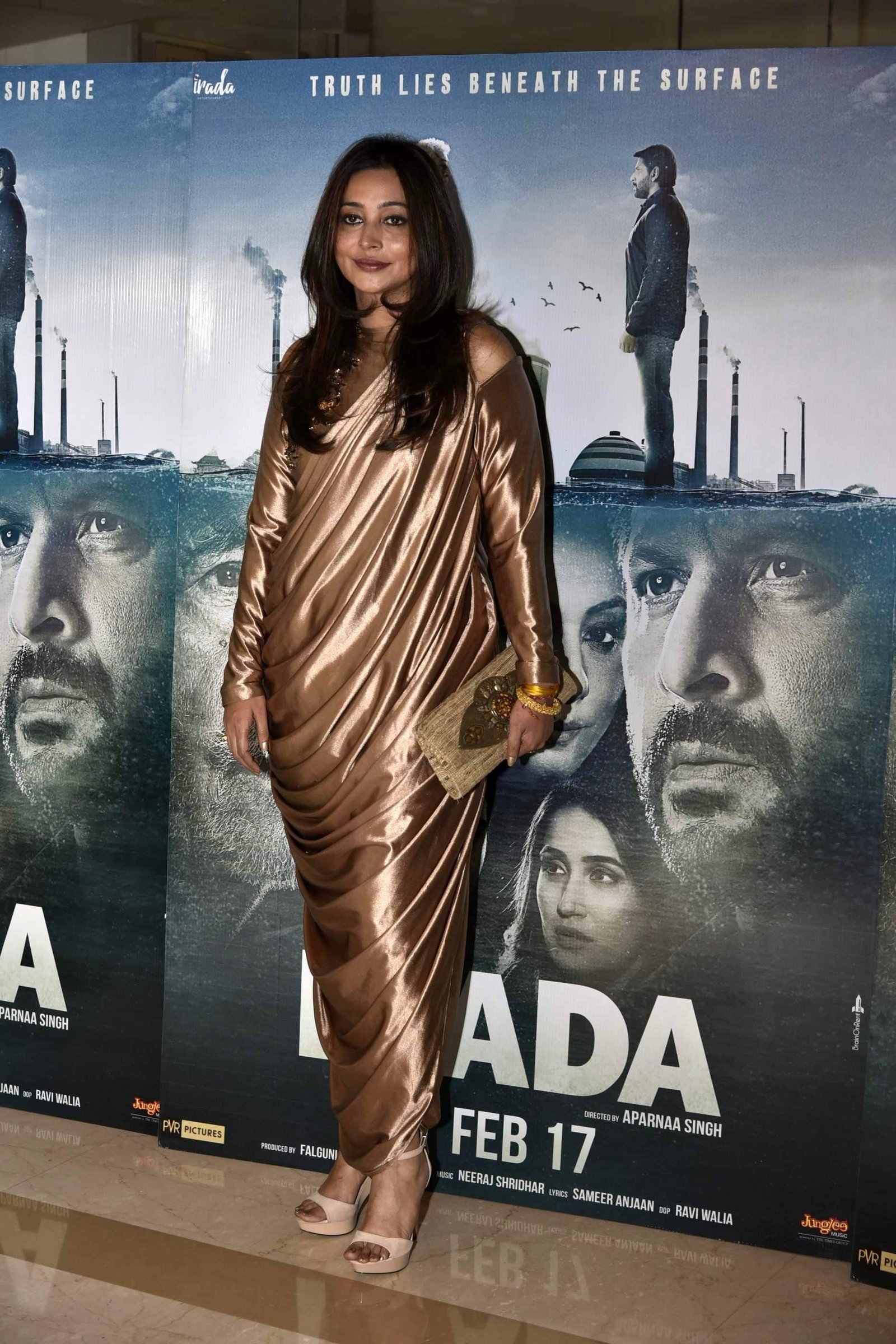 Aparna Singh - Special Screening of film Irada Images | Picture 1472889