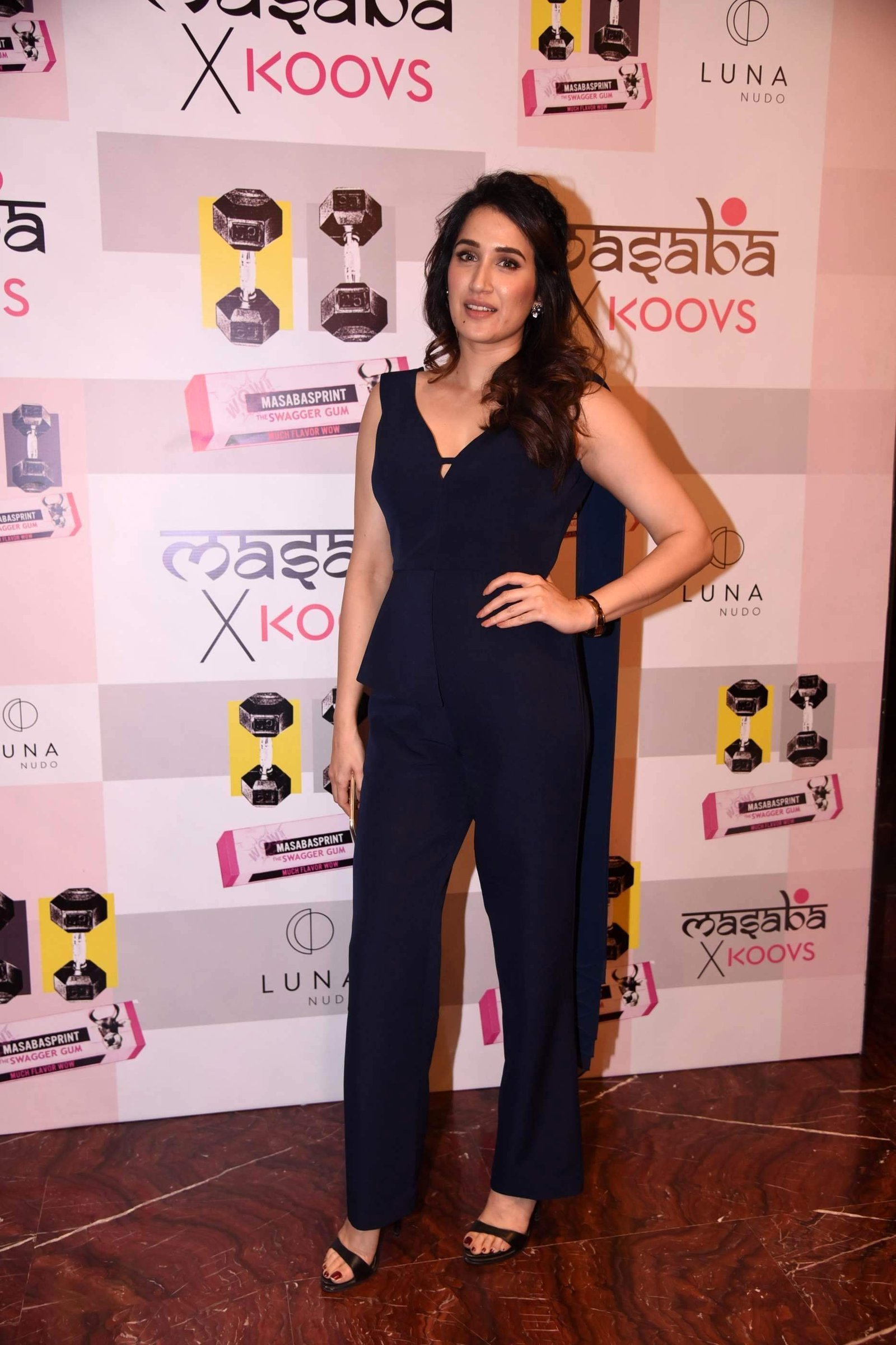 Sagarika Ghatge - Celebs attended Masaba Gupta X Koovs Launch Party Images | Picture 1472925