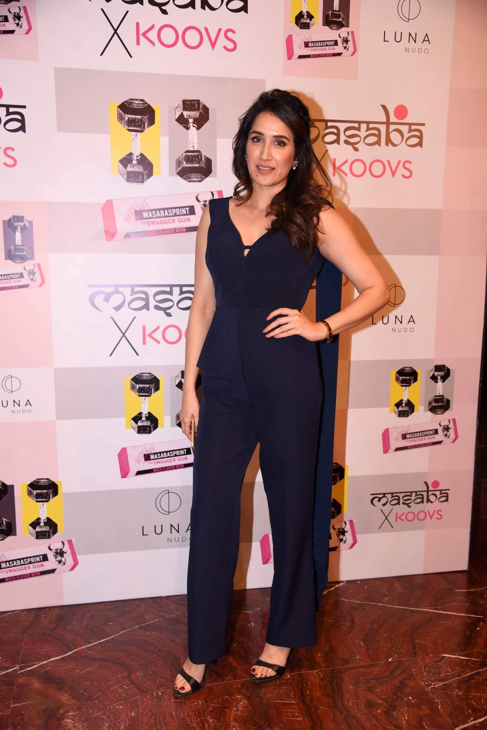 Sagarika Ghatge - Celebs attended Masaba Gupta X Koovs Launch Party Images | Picture 1472924