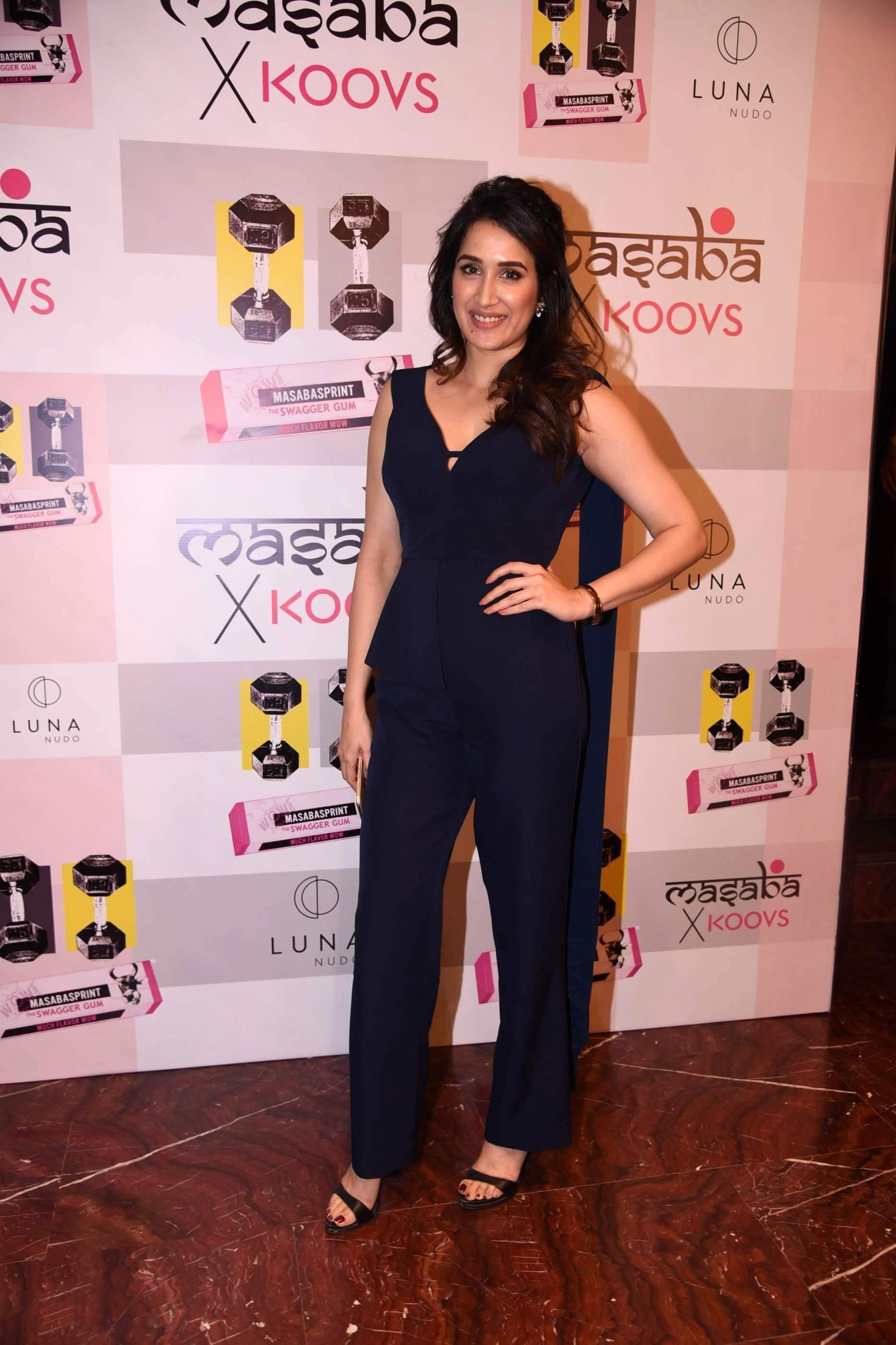 Sagarika Ghatge - Celebs attended Masaba Gupta X Koovs Launch Party Images | Picture 1472926