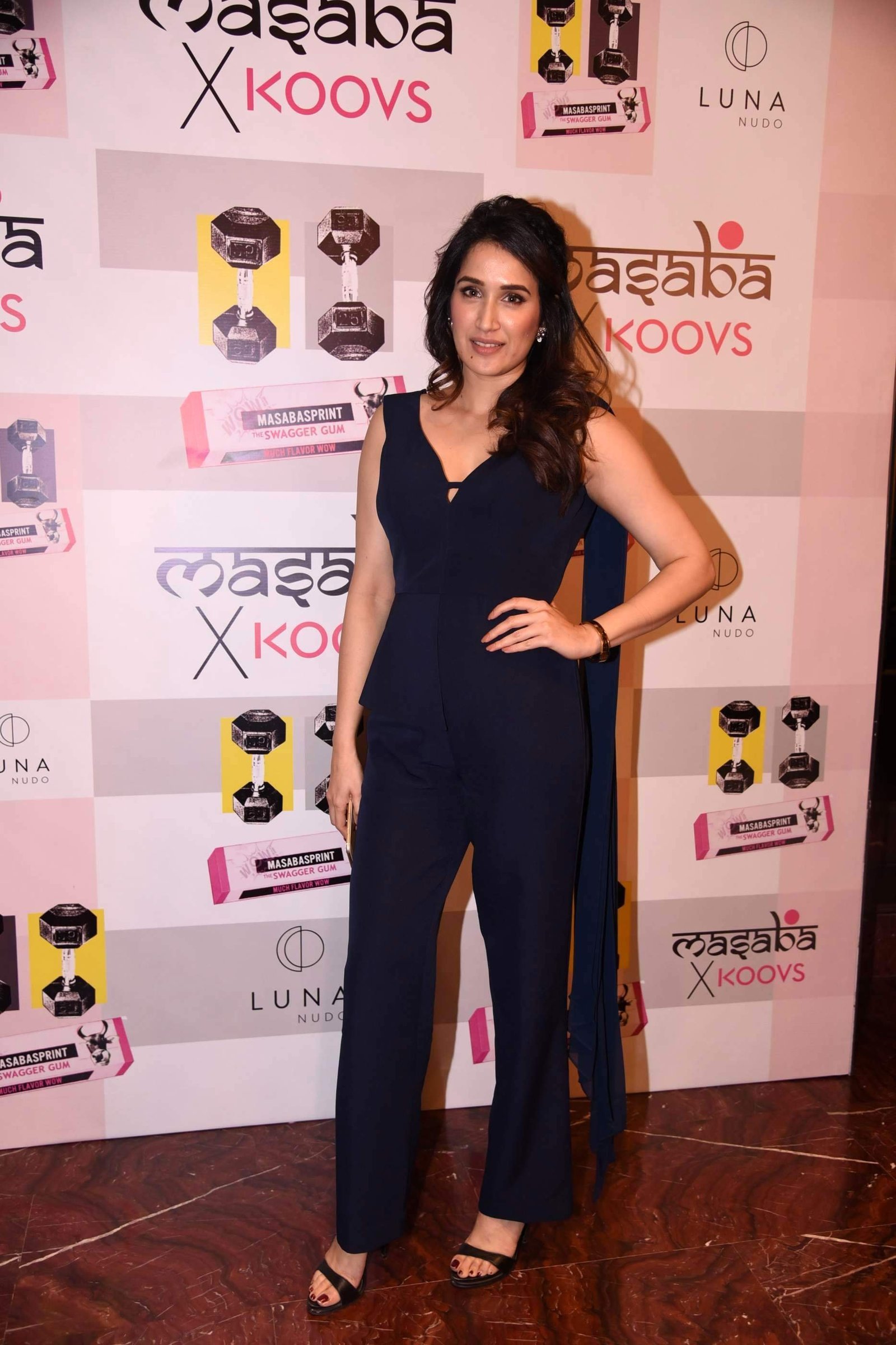 Sagarika Ghatge - Celebs attended Masaba Gupta X Koovs Launch Party Images | Picture 1472923