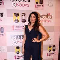 Sagarika Ghatge - Celebs attended Masaba Gupta X Koovs Launch Party Images