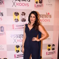 Sagarika Ghatge - Celebs attended Masaba Gupta X Koovs Launch Party Images
