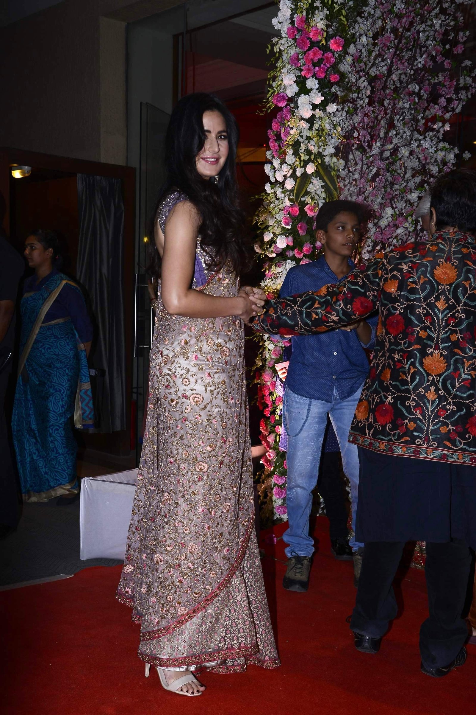 Katrina Kaif - Neil Nitin Mukesh and Rukmini Sahay Wedding Reception Images | Picture 1473253