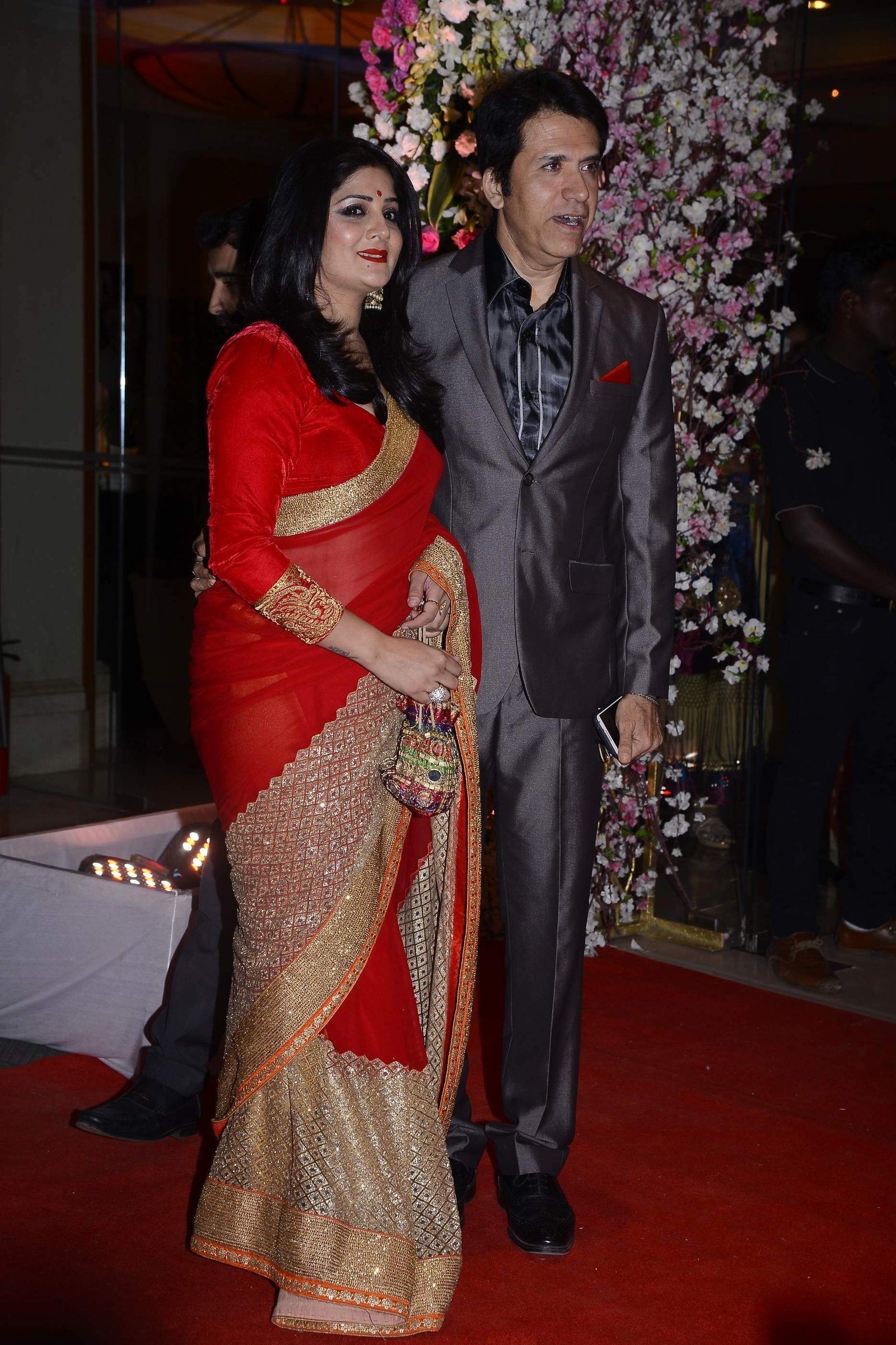 Neil Nitin Mukesh and Rukmini Sahay Wedding Reception Images | Picture 1473203