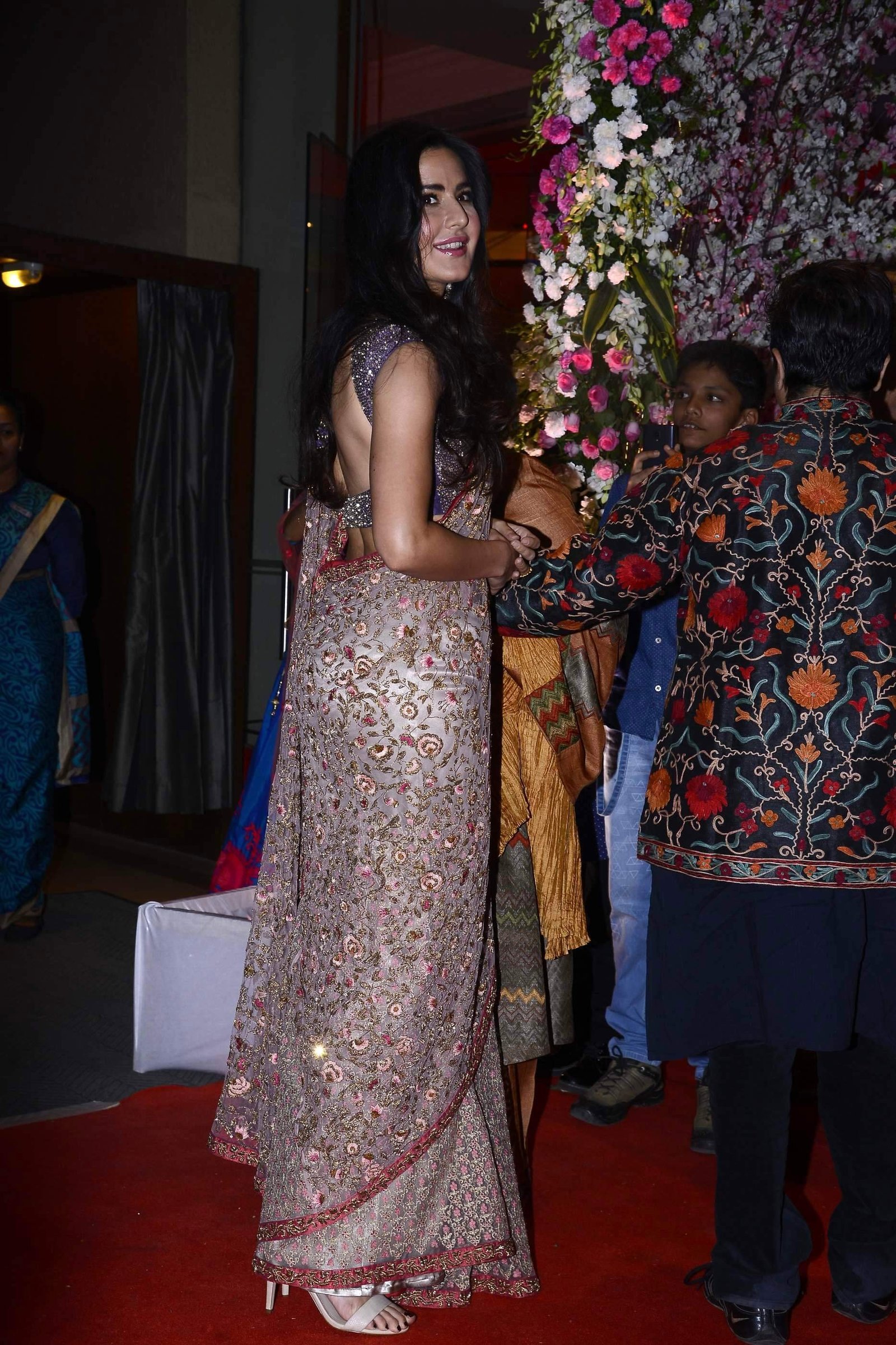 Katrina Kaif - Neil Nitin Mukesh and Rukmini Sahay Wedding Reception Images | Picture 1473254