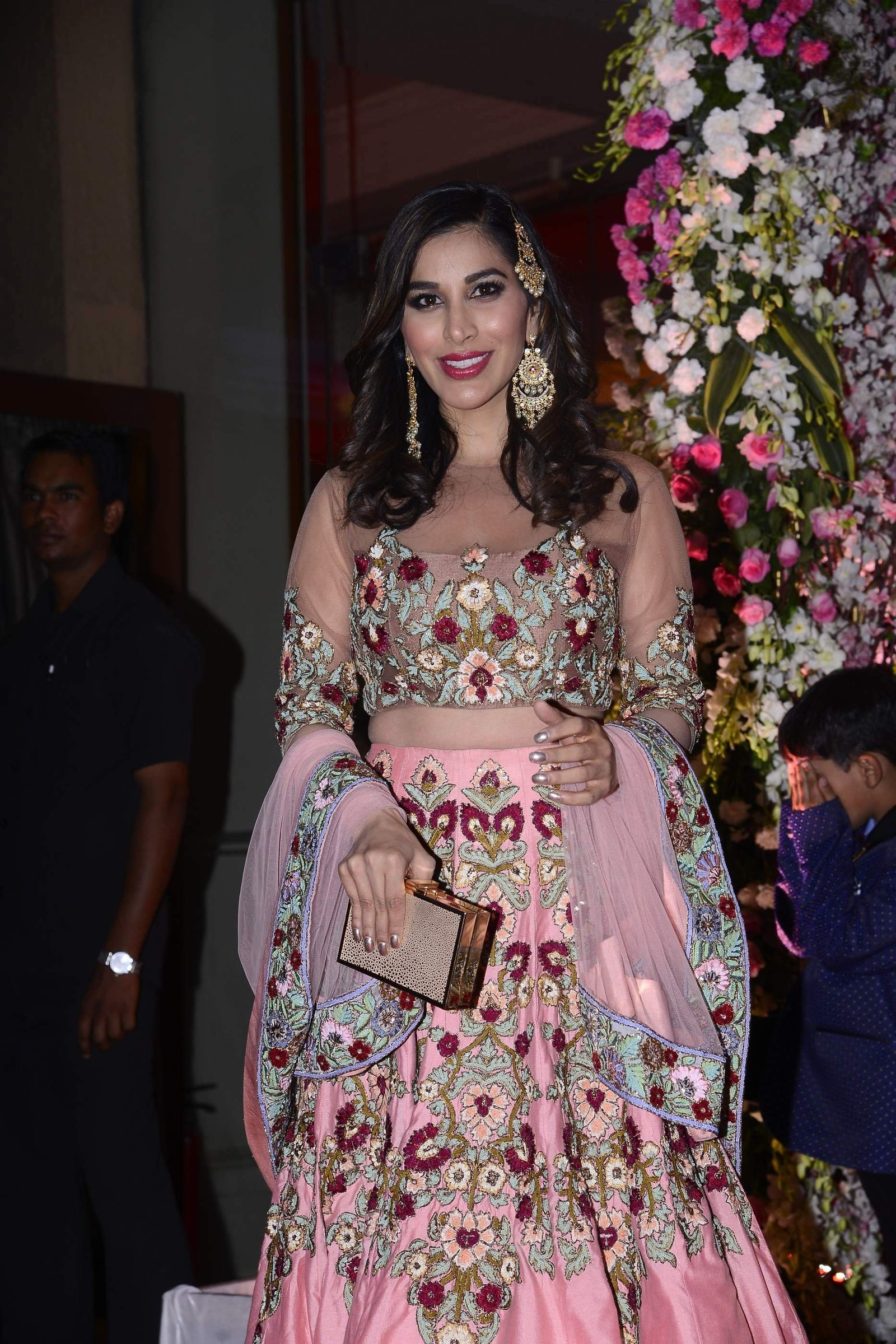 Sophie Choudry - Neil Nitin Mukesh and Rukmini Sahay Wedding Reception Images | Picture 1473248