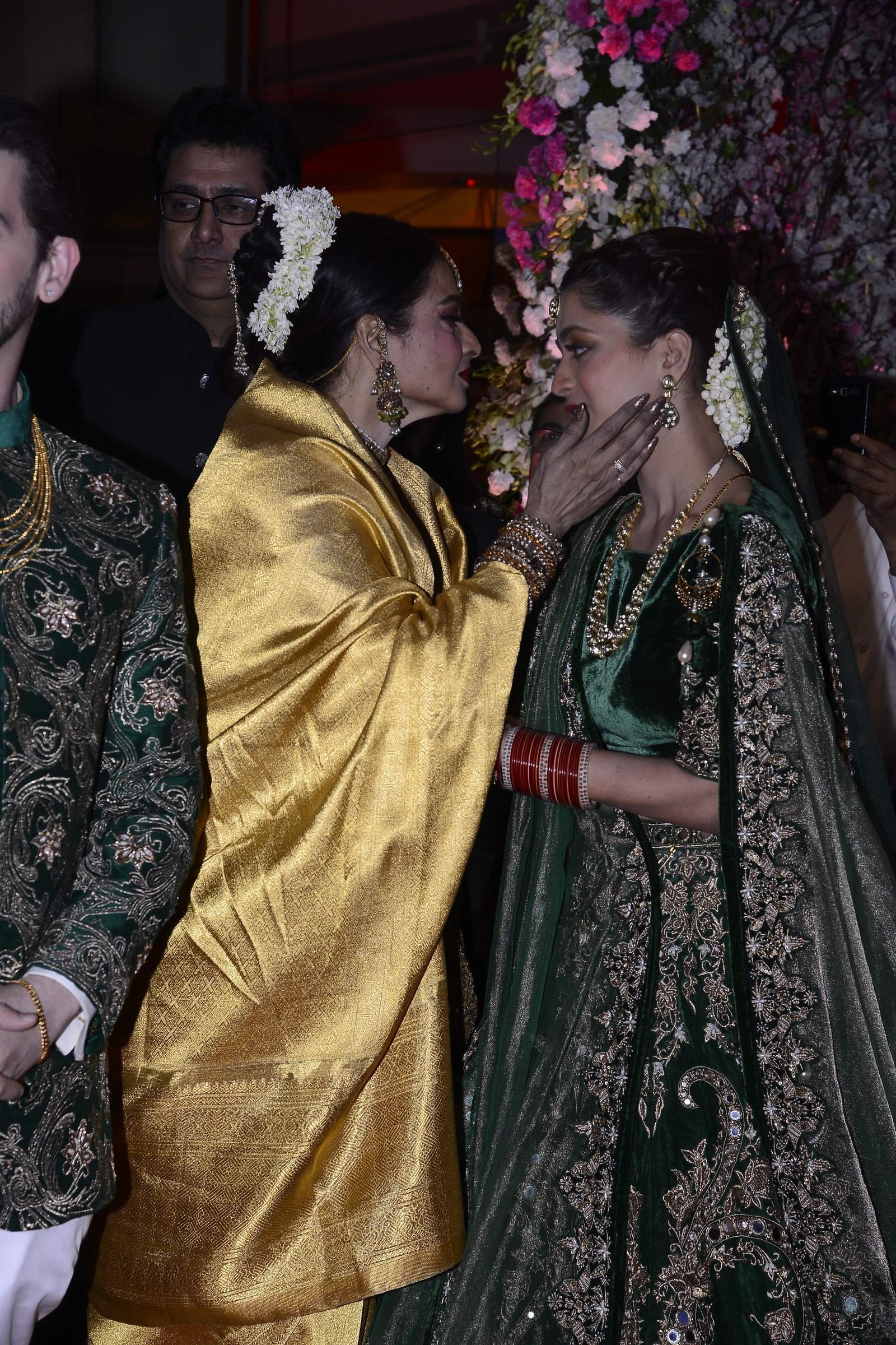 Neil Nitin Mukesh and Rukmini Sahay Wedding Reception Images | Picture 1473220