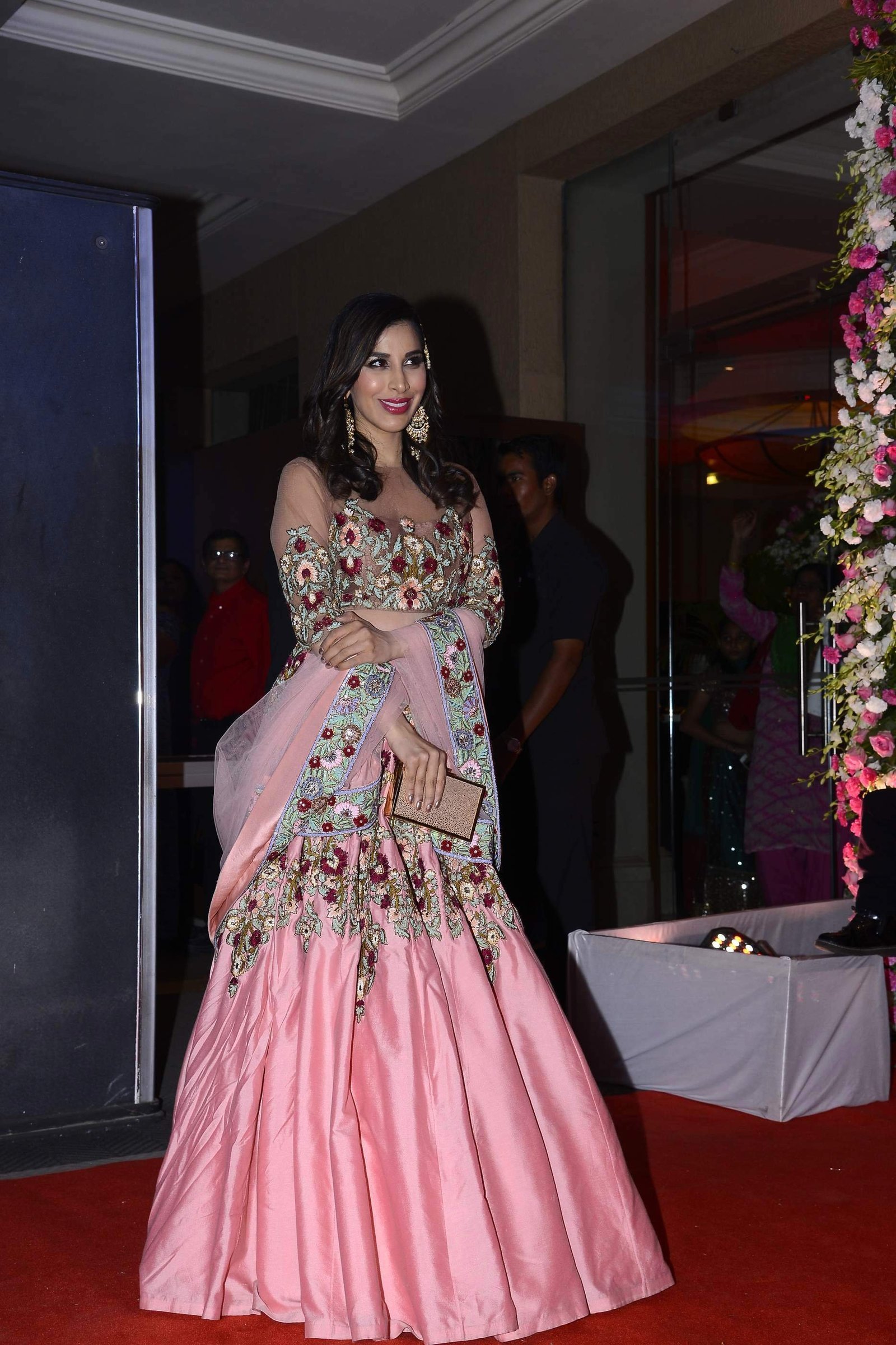 Sophie Choudry - Neil Nitin Mukesh and Rukmini Sahay Wedding Reception Images | Picture 1473247