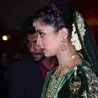 Neil Nitin Mukesh and Rukmini Sahay Wedding Reception Images | Picture 1473223