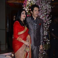 Neil Nitin Mukesh and Rukmini Sahay Wedding Reception Images | Picture 1473203