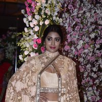 Shriya Saran - Neil Nitin Mukesh and Rukmini Sahay Wedding Reception Images