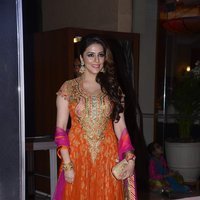 Aarti Chhabria - Neil Nitin Mukesh and Rukmini Sahay Wedding Reception Images | Picture 1473193