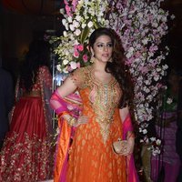 Aarti Chhabria - Neil Nitin Mukesh and Rukmini Sahay Wedding Reception Images | Picture 1473197