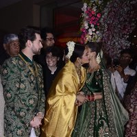 Neil Nitin Mukesh and Rukmini Sahay Wedding Reception Images | Picture 1473222