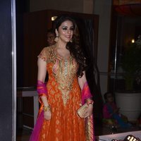 Aarti Chhabria - Neil Nitin Mukesh and Rukmini Sahay Wedding Reception Images | Picture 1473194