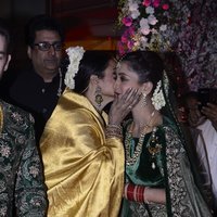 Neil Nitin Mukesh and Rukmini Sahay Wedding Reception Images