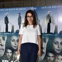 Tisca Chopra - Special Screening of film Irada Images