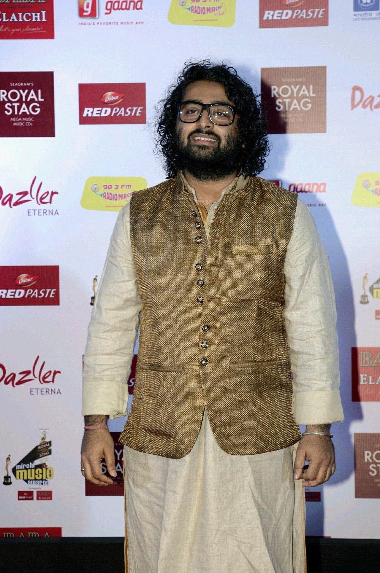 Arijit Singh - The Red Carpet of Royal Stag 9th Mirchi Music Awards Images | Picture 1473936