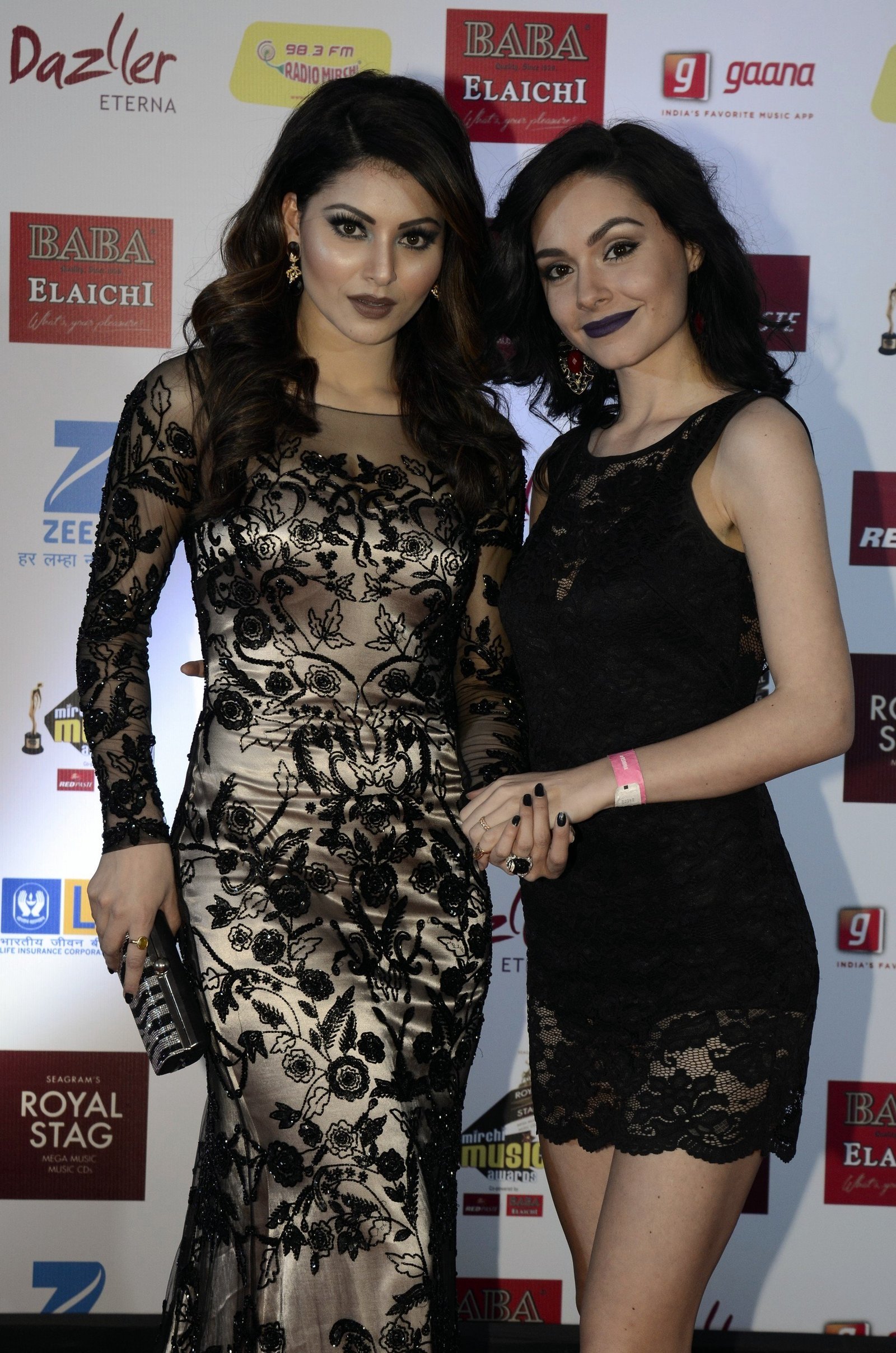 The Red Carpet of Royal Stag 9th Mirchi Music Awards Images | Picture 1473955