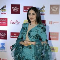 Neha Bhasin - The Red Carpet of Royal Stag 9th Mirchi Music Awards Images